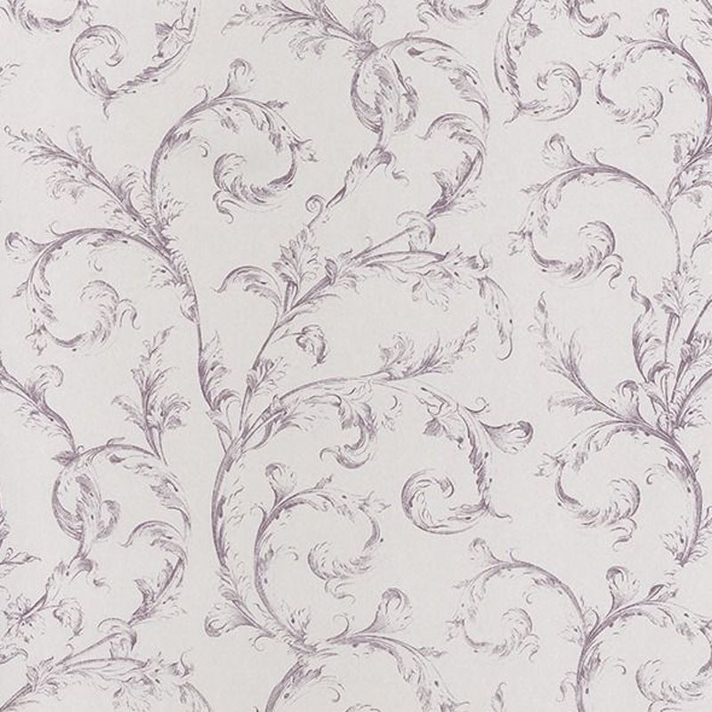 Papel pintado Casadeco Fontainebleau Arabesque FONT81535102