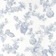 Papel pintado Casadeco Fontainebleau Fleur Gravure FONT81566202