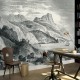 Mural decorativo Casadeco Fontainebleau Voyage FONT81820101 A