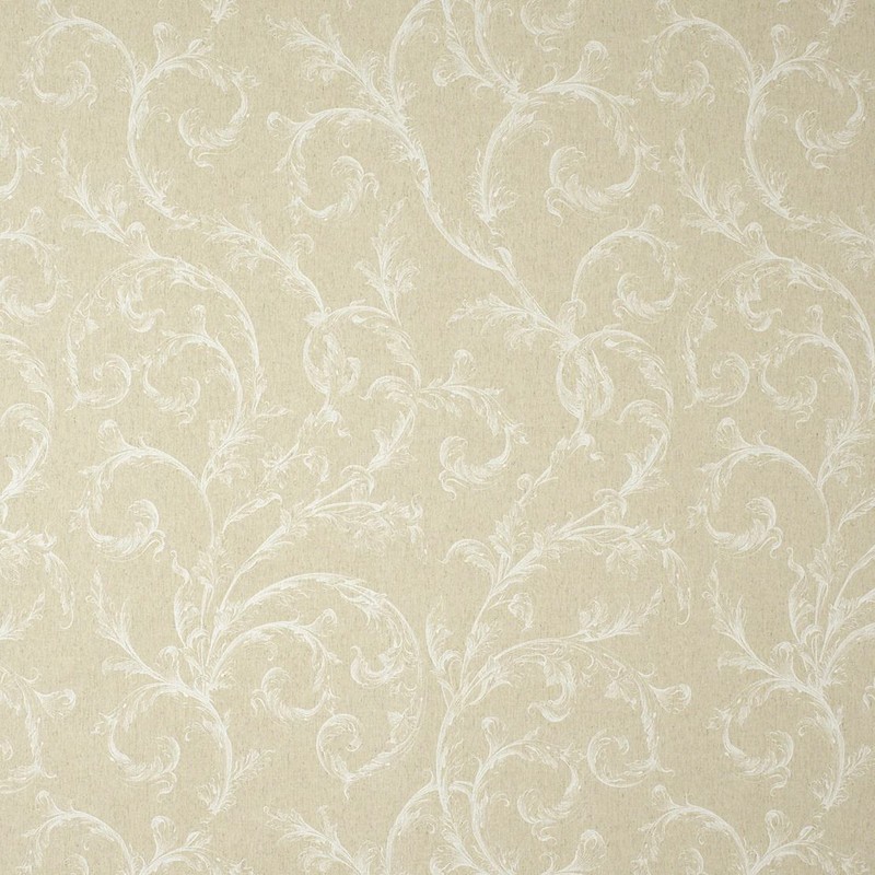 Tela Casadeco Fontainebleau Arabesque Reina Lin FONT81790115