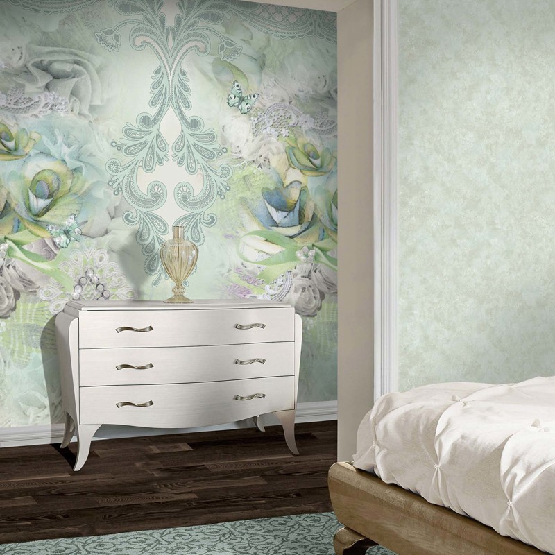 Panel decorativo Blumarine nº 3 Sogno Prezioso Crystal BM26112 A