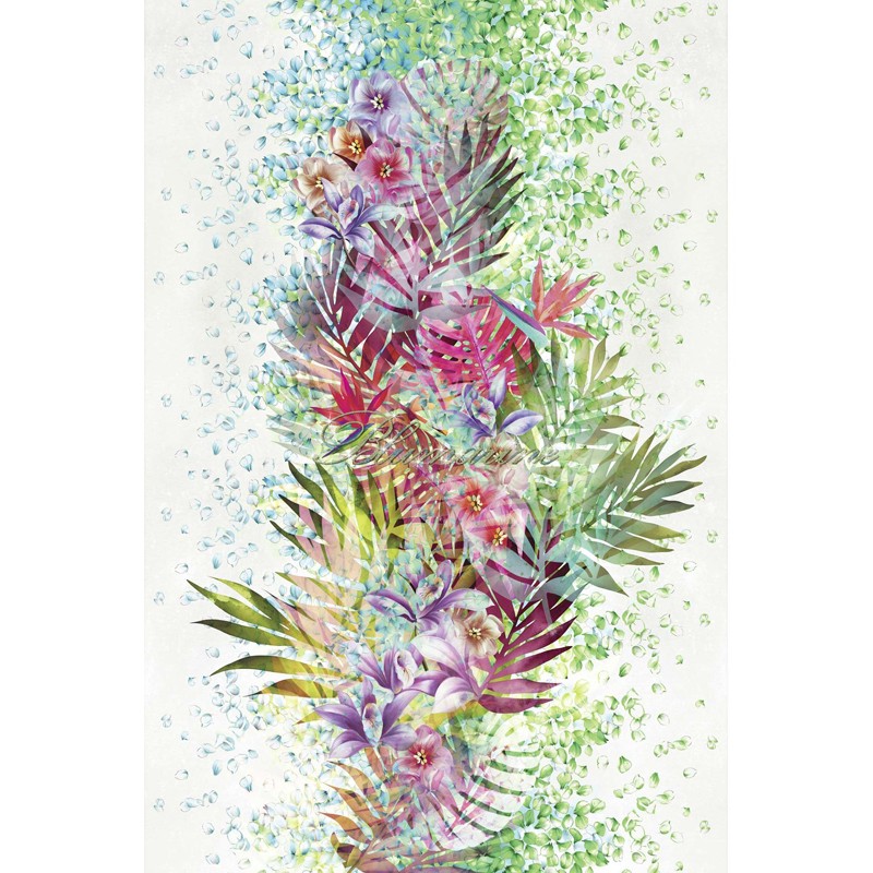 Panel decorativo Blumarine nº 3 Tropical Blumarine BM26115