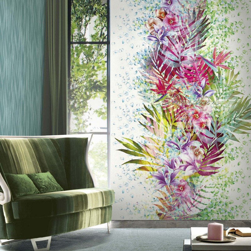 Panel decorativo Blumarine nº 3 Tropical Blumarine Crystal BM26114 A