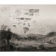Mural Tres Tintas Journeys Stamps JO1002-3N