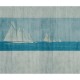 Mural Tres Tintas Journeys Stamps JO1003-1N