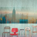 Journeys JO1004-1N Mural Decorativo