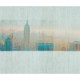 Mural Tres Tintas Journeys New York JO1004-1N