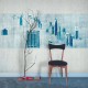 Mural Tres Tintas Journeys Dubai JO1005-1N A