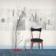 Mural Tres Tintas Journeys Dubai JO1005-3N A