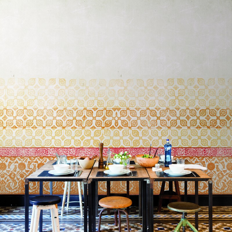 Mural Tres Tintas Journeys Mayolica JO1015-2N A