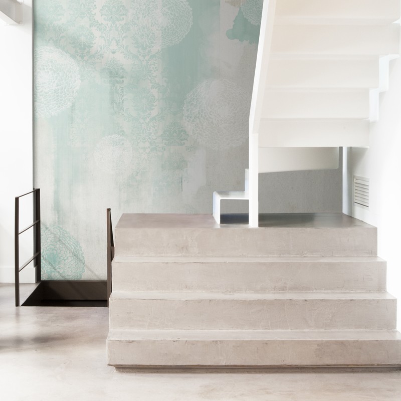 Mural Tres Tintas Journeys Hidrangea JO1017-1N A