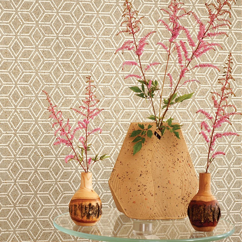 Papel pintado Anna French Small Scale mod. Legrelle Cork AT79168 A