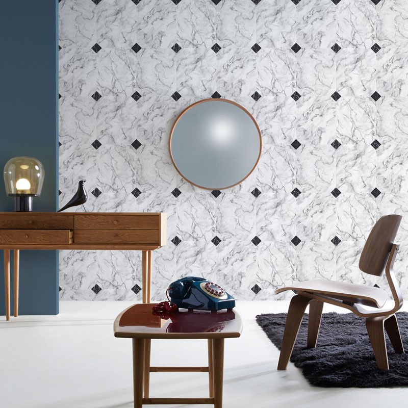 Papel pintado mural Koziel Trompe l'Oeil vol1 8888-221 A