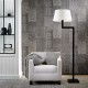 Papel pintado Arte Flamant Caractere Patchwork Bristol 12051 A