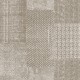 Papel pintado Arte Flamant Caractere Patchwork Flax 12050