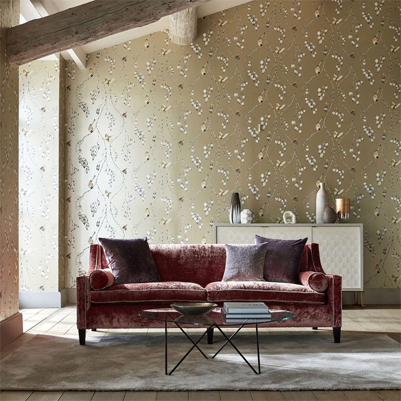 Papel pintado Harlequin Zapara Iyanu 111769 A