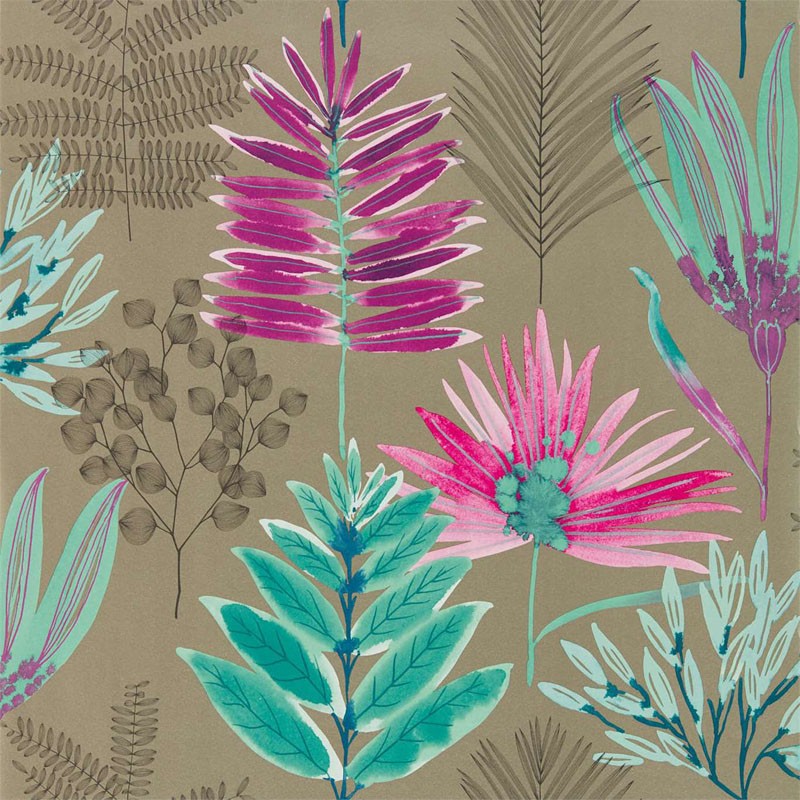 Papel pintado Harlequin Zapara Yasuni 111760