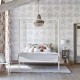 Papel pintado Harlequin Zapara Bavero Shimmer 111778 A