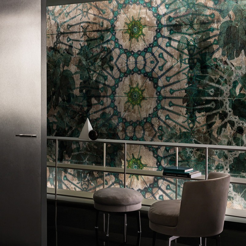 Mural Wall&Decò Contemporary Wallpapers 2018 Luz WDLZ1801 A