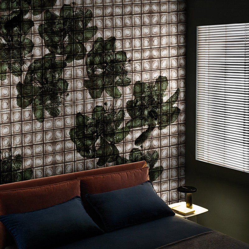 Mural Wall&Decò Contemporary Wallpapers 2018 Akos WDAK1801 A