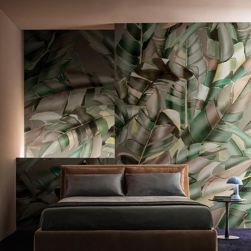 Mural Wall&Decò Contemporary Wallpapers 2018 Florianopolis WDFL1801 A