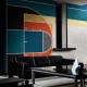Mural Wall&Decò Contemporary Wallpapers 2018 Fair Play WDFP1801 A