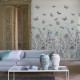Mural decorativo Designers Guild Mandora Papillons PDG1058-02 A