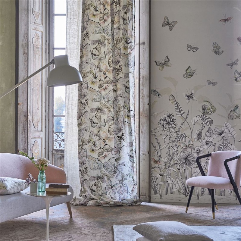 Mural decorativo Designers Guild Mandora Papillons PDG1058-01 A