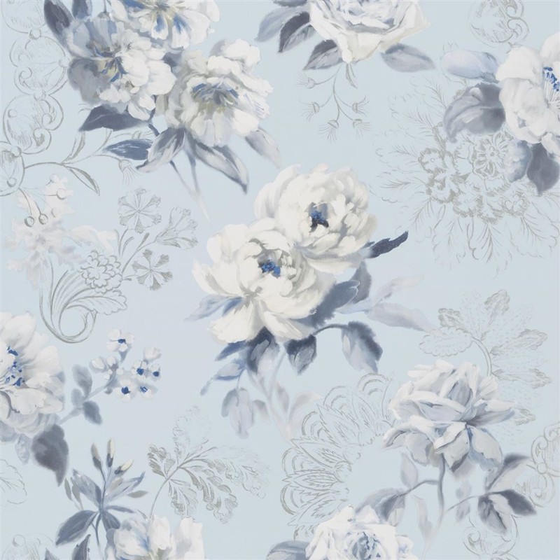 Papel pintado Designers Guild Mandora Victorine PDG1051-03