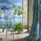 Mural decorativo Designers Guild Mandora Giardino Segreto Scene 2 PDG1057-01 A