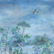Mural decorativo Designers Guild Mandora Giardino Segreto Scene 2 PDG1057-01