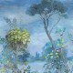 Mural decorativo Designers Guild Mandora Giardino Segreto Scene 1 PDG1056-01