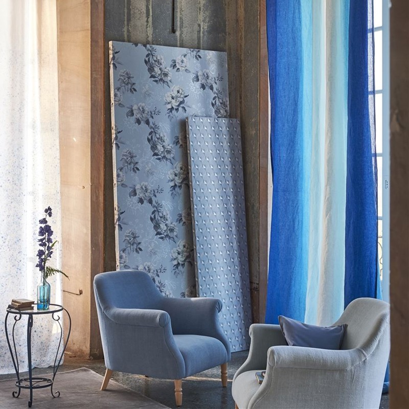 Papel pintado Designers Guild Mandora Dufrene PDG1055-05 A