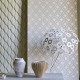 Papel pintado Designers Guild Mandora Chareau PDG1053-01 A