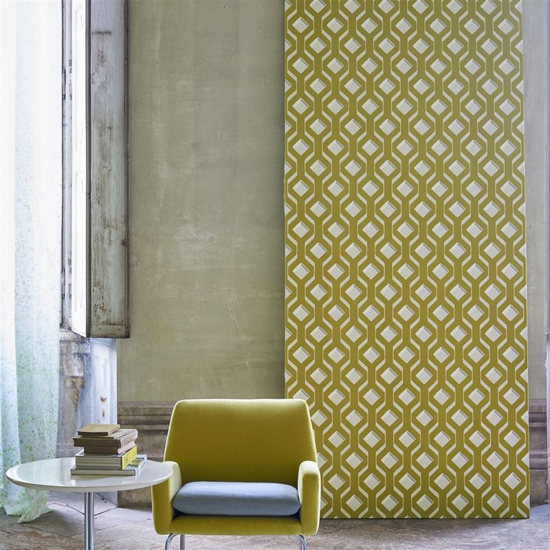 Papel pintado Designers Guild Mandora Chareau PDG1053-04 A