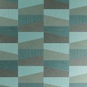 Focus Polygon 26553 Arte Papel pintado