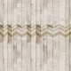 Mural decorativo Armani Refined Structures 2 Belgravia GA5-9563