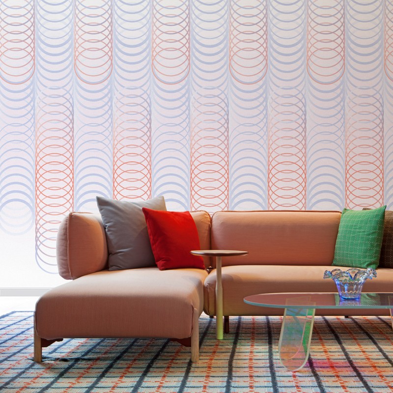 Mural Tres Tintas Urquiola Circles M2914-2 A