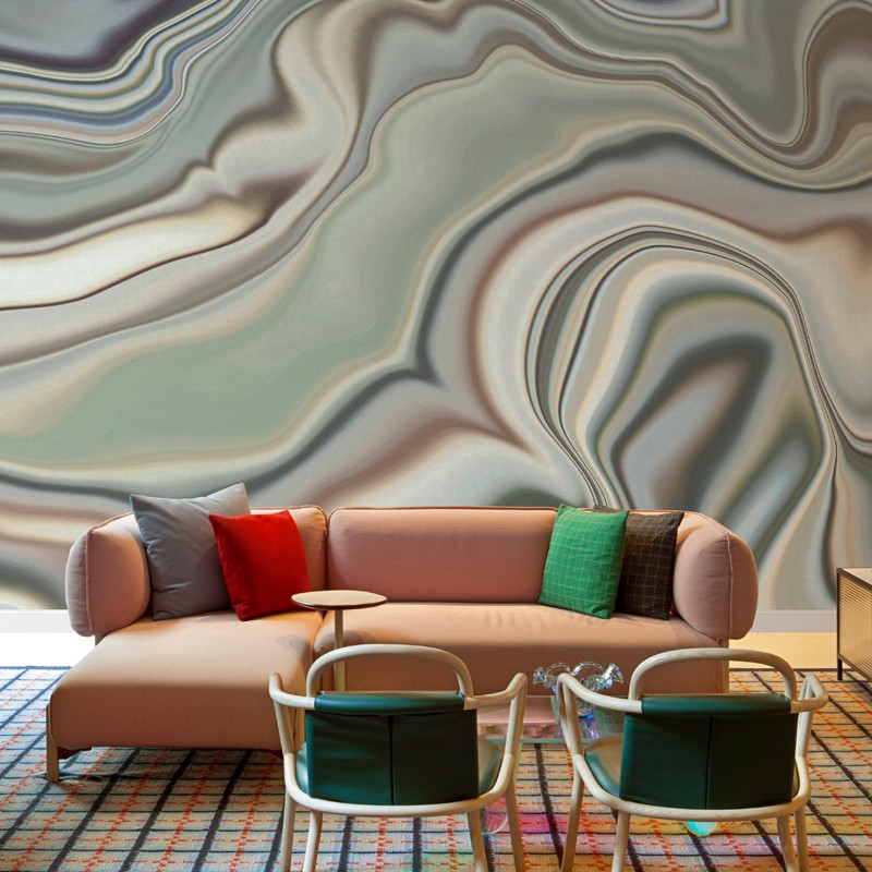 Mural Tres Tintas Urquiola Marble M2915-2 A