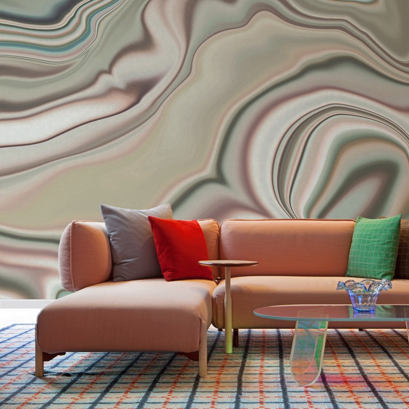 Mural Tres Tintas Urquiola Marble M2915-1 A