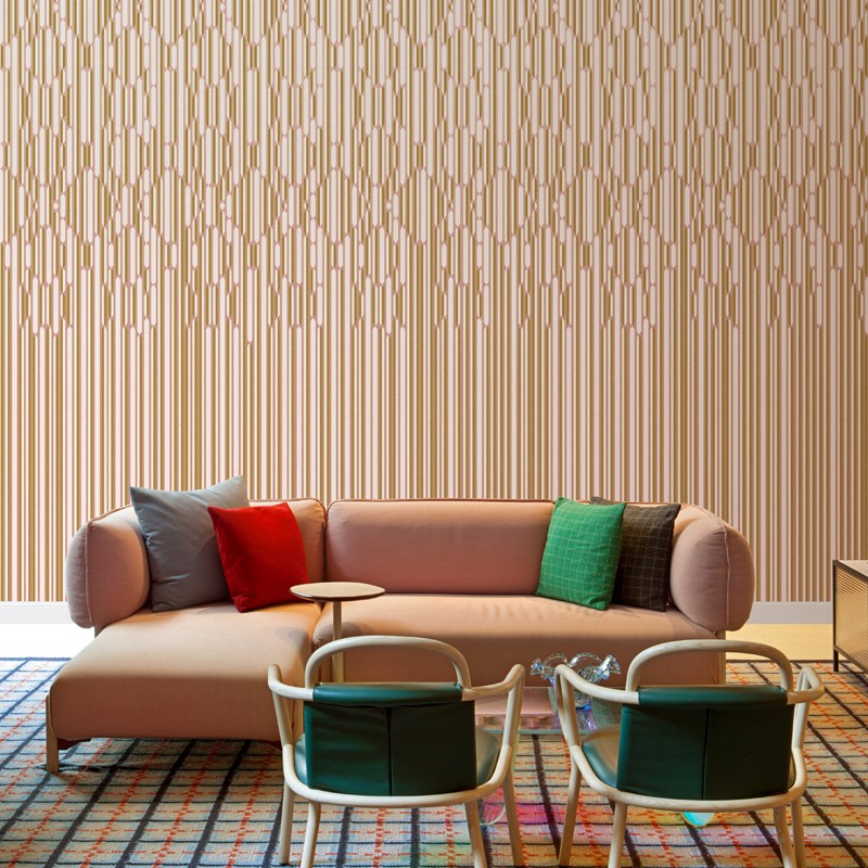 Mural Tres Tintas Urquiola Optical M2911-1 a