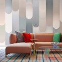 Urquiola Round M 2910-4 Mural Decorativo