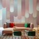 Mural Tres Tintas Urquiola Round M2910-3 A