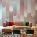 Urquiola Round M 2910-3 Mural Decorativo