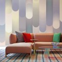 Urquiola Round M 2910-2 Mural Decorativo
