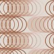 Papel pintado Tres Tintas Urquiola Circle PU2906-3