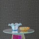 Papel pintado Tres Tintas Urquiola Dots PU2905-5 A