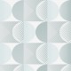 Papel pintado Tres Tintas Urquiola Round PU2903-4