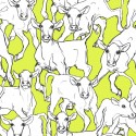 Marimekko 5 Iltavilli 14105 Papel pintado