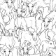 Papel pintado Marimekko Wallcoverings nº 5 Iltavilli 14106